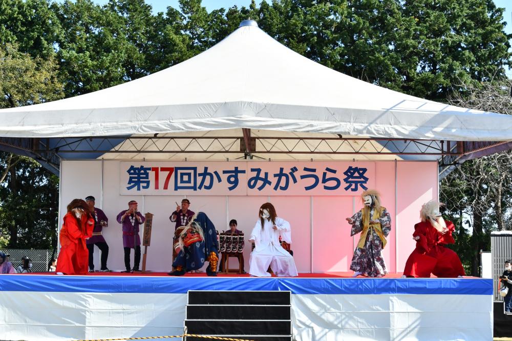 かすみがうら祭に関するページ